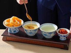 -万荣烤鸭店·北京菜(农光里店)