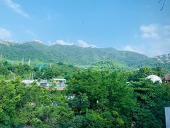 -深圳东部华侨城瀑布酒店