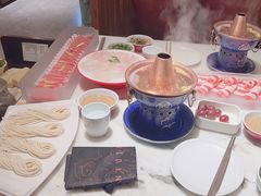 -涮福記·现切牛羊肉火锅(世纪汇店)