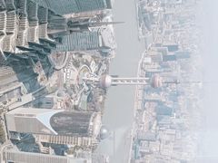 -上海环球金融中心骑迹50年环球之旅