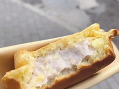 芋泥-半饱台式茶点