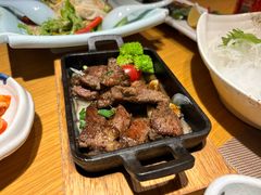 -三石铁板烧(紫竹桥店)
