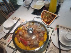 -黄记煌三汁焖锅(万达广场店)