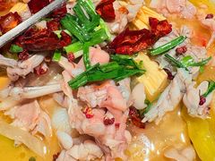 -黄鹤天厨·泡椒田鸡创始者(莲花店)