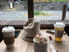 靠窗位-风吟仟茶(河街店)