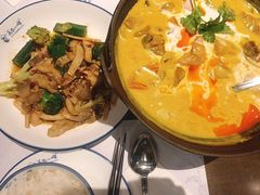 椰奶咖喱鸡-美奈小馆·越南料理(中航城君尚购物中心店)