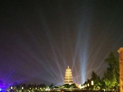 -大雁塔北广场音乐喷泉