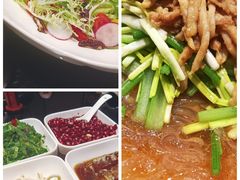 肉丝带底-阿庄新豫菜(通泰路店)