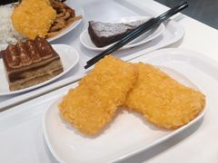 玉米虾排-宜家·瑞典风味餐厅(烟台路店)