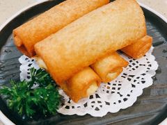 流心奶香酥脆卷-点都德(龙之梦店)