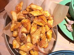 -耶里夏丽·丝路国际·新疆餐厅(浦东区东方路店)
