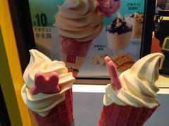 -麦当劳(西单明珠店)