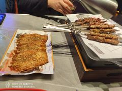 -丽伟的串·烧烤·砂锅(季景天地店)