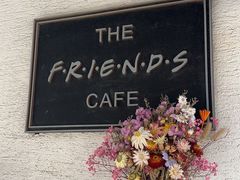 -THE FRIENDS CAFE老友记主题店(哈尔滨路店)