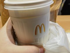 -麦当劳(兰天城市广场店)