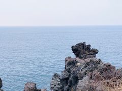 -柱状节理带