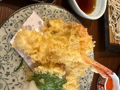 -纹兵卫手打荞麦面日料(虹桥本店)