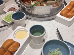 -左庭右院鲜牛肉火锅(环球港店)
