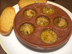 佩斯卡拉风味蒜香蜗牛-萨莉亚意式餐厅(杭州滨江天街店)