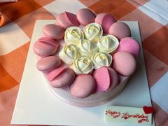 生日蛋糕-好利来(东四店)