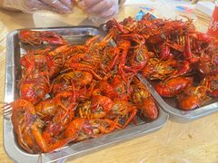 -郑记•不夜城烧烤•龙虾•虾蟹(黄鹤楼店)