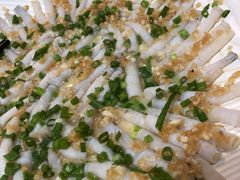 蒜蓉清蒸沙虫-品香菜馆(旗峰路中侨大厦店)