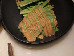 -绿茶餐厅(领展购物广场·中关村店)
