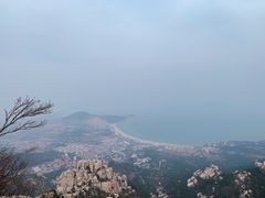 -崂山仰口游览区