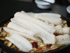 -江川野生菌火锅铜锅鱼(贵清火锅店)