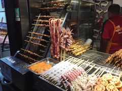 -真味烧烤(解放碑店)