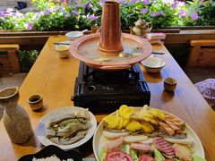 -民食香·腊排骨野生菌美食(木府店)
