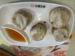 小杨生煎-小杨生煎(黄河路美食休闲街店)