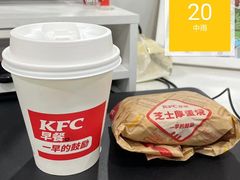 -肯德基(前门店)