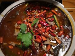 -令狐冲·炭烤活鱼(宝龙店)