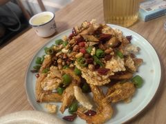 -胖子菜馆(花园餐厅店)