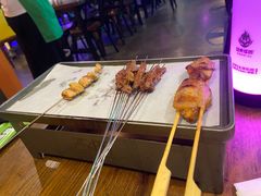 -功夫怪兽·烧烤(西工小街店)