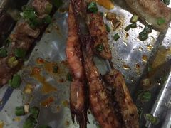 -86烧烤 | 江湖菜(石人总店)