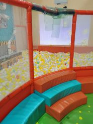 -动力星球家庭亲子游乐中心