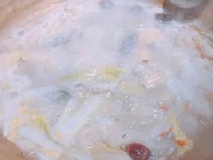 -颜氏双江清水鱼一养身火锅(磁器口店)