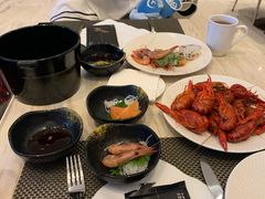 -新发展亚太JW万豪酒店·福苑咖啡厅