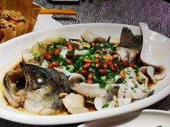 姜葱霸王鱼-淇乐多品味馆(江南大道店)