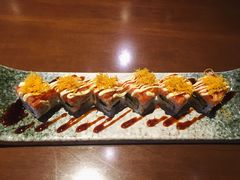 加州卷-千代武日本料理(哈西店)