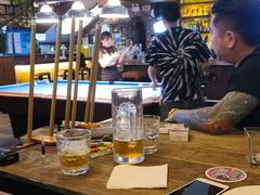 -Big Bamboo 大竹子体育主题餐厅(虹梅路店)