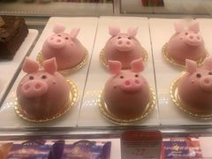 -西村叔叔的店·面包·甜品·蛋糕(崂山丽达店)