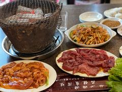 -韩风烤牛肉冷面店