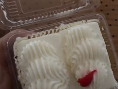 鲜奶小方蛋糕-红宝石·鲜奶小方(昌里店)