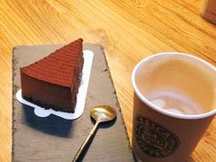 -阿什卡咖啡馆ESSCA COFFEE(塔里木石油宾馆店)