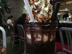 爆炸黑巧克力-MIKAKU(万达广场上海宝山店)