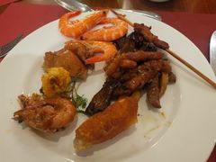 -西双版纳洲际度假酒店-海鲜傣味烧烤·侬香全日制餐厅
