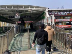 -武汉关码头(轮渡站)